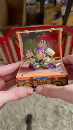 Toy Story Blind Box Unboxing 🚀✨ (7) #toystory #shorts