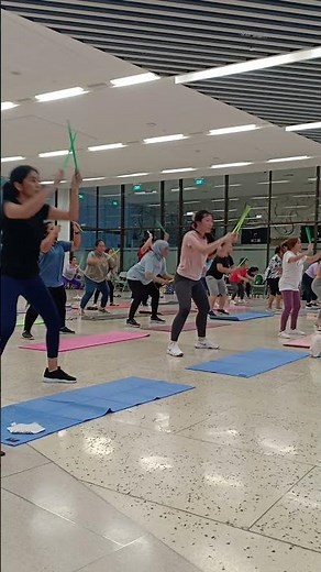 FIRST TIME Pound Fit #poundfit #poundfitworkout