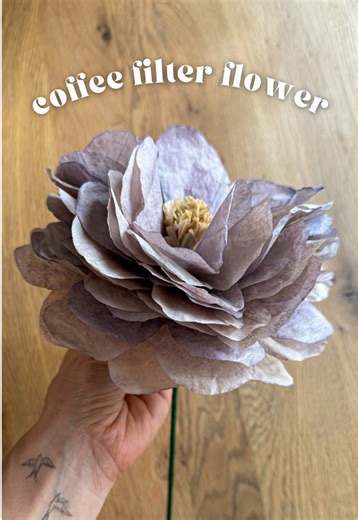 Creative Ideas Using Coffee Filters