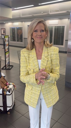 Our glamorous life on the road, and the beauty of shopping at Belk. | Shannon Bream