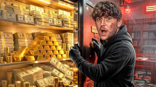 2.2K views · 32 reactions | I ROBBED A BILLIONAIRE’S VAULT IN GTA 5 RP.. | NoPixel RP | Ep #4 | Caylus | Facebook