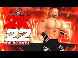 WR3D 2K22 RELEASED!!!WITH REAL ENTRANCES,LADDER MATCH, UPDATED ATTIRES & MORE!