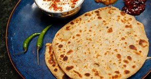 How to make easy Indian flatbreads at home