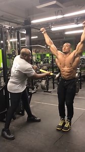 452K views · 4.2K reactions | Getting the muscles in all the right places  | Larry Wheels | Facebook