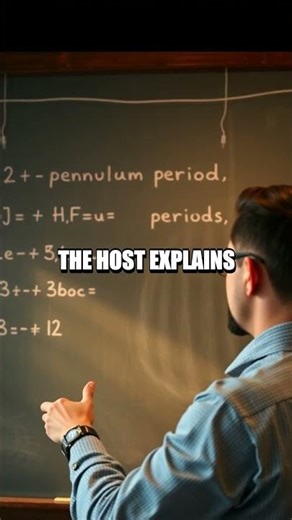 The Gentle Pendulum Wave at Home