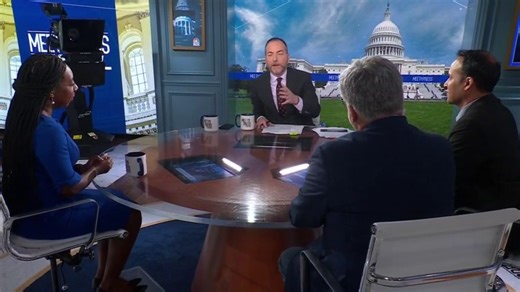 Full Panel: MAGA or someone else? Either way, the GOP is 'really fractured'