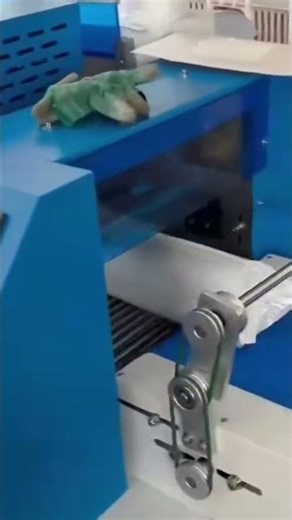 flow packing machine