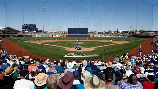 Heading to the Peoria Sports Complex? Here's everything you need to know before seeing the Seattle Mariners and San Diego Padres play.