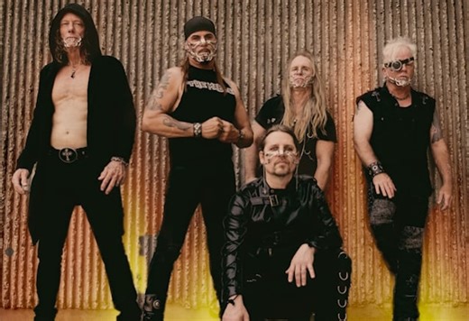 CRIMSON GLORY Announces 2025 Tour Dates