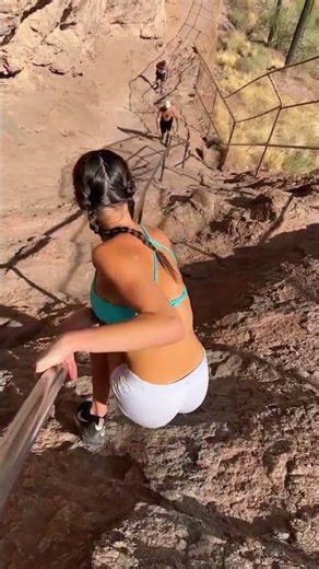 Would you climb this?