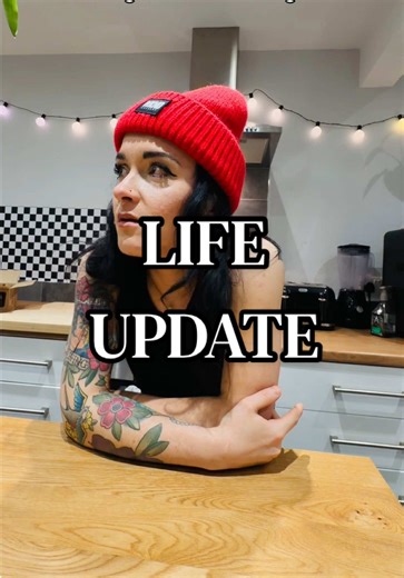 Balancing Life's Ups and Downs: A Real Update