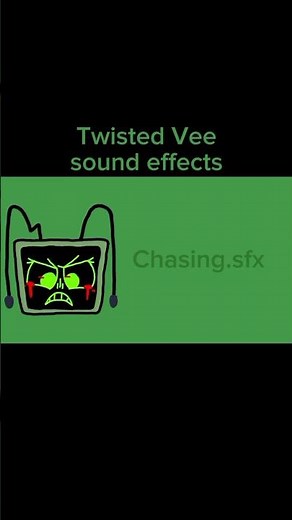 Twisted Vee sound effects Dandy's World #dandysworld #soundeffects #roblox #shorts