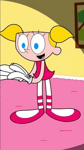 Dexters Laboratory Don’t Push The Button Meme But It’s The YouTube Poop Button