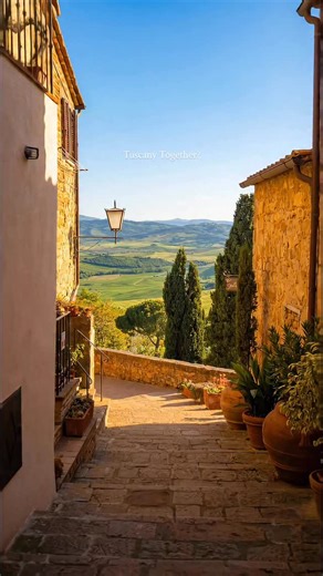 K I K O | Travel & Adventure on Instagram: "Tuscany, Italy🌿‬ ⁡ Pienza is a small, historic town located in the Val d'Orcia region of Tuscany, Italy, famous as the "ideal Renaissance city" and a UNESCO World Heritage Site🌳 ⁡ It is renowned for its architectural beauty, breathtaking views, and famous pecorino cheese 🇮🇹 ⁡ situated in southern Tuscany, in the province of Siena, making it an excellent base for exploring the region🌙 ⁡ The best time to visit is during the shoulder seasons of sprin