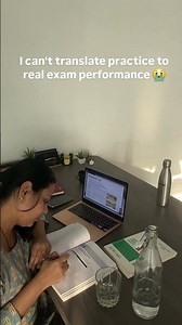 Practice = performance? #trending #cfaexam #studywithme #financecertification