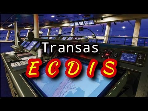 Transas Navi-Sailor 4000 ECDIS Familiarization | Quick Reference Guide | Mariner Mahbub