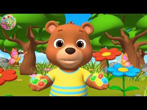 Ma Couverture a Appris les Formes | Meilleures Comptines et Chansons pour Enfants