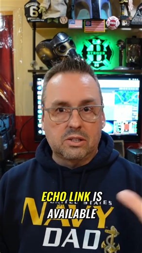 Unlock Your Radio: EchoLink, DMR, D-STAR Explained! #shorts