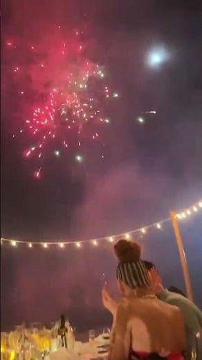 Kyle Kuzma and model Winnie Harlow celebrated after their engagement 🎆 (via kylekuzma/X)