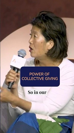 Power of Collective Giving | API Futures Podcast Episode 22 Clip