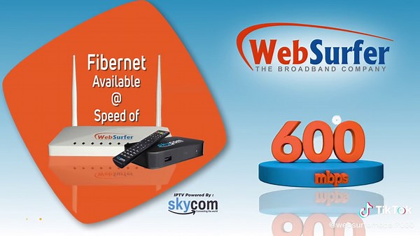 Websurfer: Leading Internet Service Provider in Nepal