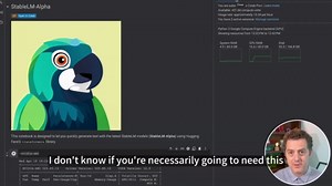 StableLM：Stable Diffusion母公司发布的开源LLM快速搭建