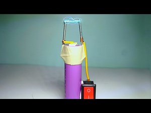 SIMPLE INVENTION YOU CAN MAKE AT HOME | DIY ELECTRONICS |
