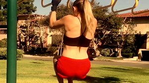 She is a combination of brains and athletics; she is Samantha Smart! Coming from Whiteland, Indiana, she made her way to WOW first as David McLane’s assistant, but then her journey took an incredible turn… | WOW Superheroes