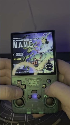 From Brick Game to Modern Handheld 🤯 #gaming