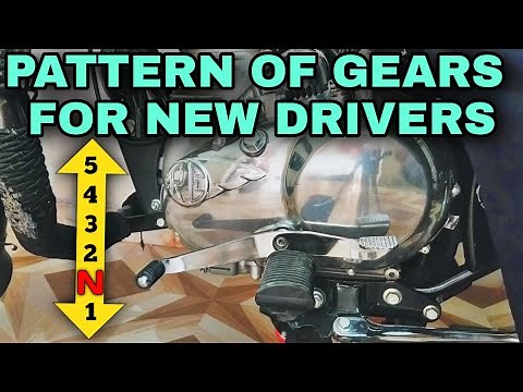 Royal Enfield Classic 350 || How To Shift Gears Properly || #Mehravlogs