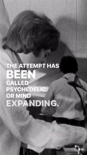 Pink Floyd didn't know they were creating psychedelic music #rockmusic #history