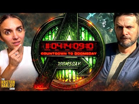 Marvel Drops 11 Month Avengers Doomsday Live Stream! Plus New Teaser!