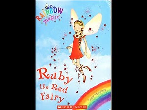 Ruby the Red Fairy