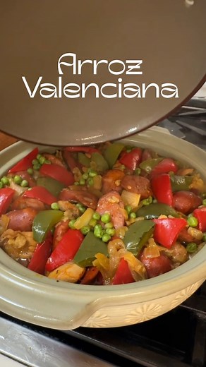 2.5K views · 6.1K reactions | I learned to cook this from my Nanay. While the essence of her original recipe remains, I made some tweaks over the years making this version my own - a blend of cherished tradition and my own personal flair. I love preparing this dish, aside from happy memories it brings but it is truly a delicious dish. One complete meal on its own. #heritagedish #arrozvalenciana #filipinofood #filipinotradition #homecooking | Jojo Dizon | Facebook