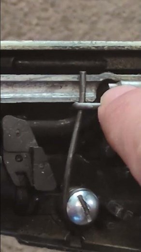 Catapult? BB Flinger? This is how it works. #airgun #daisy179 #howitworks #airpistol