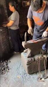 exquisite skill of the forge #Iron Smith's Shop of Holy Sect