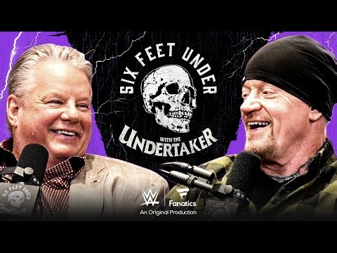 Bruce Prichard talks Undertaker’s debut & creating Kane: Six Feet Under