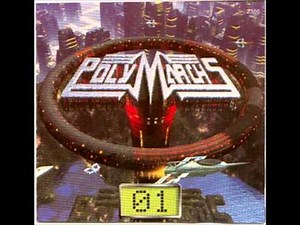 Electronic Mix - Polymarchs Produccion 01