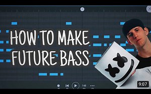 【FLM教程】教你写一个简单的Future Bass