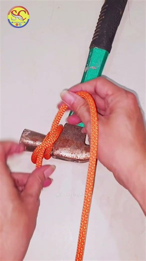 DIY rope knot tutorial 💡 Step by step guide for beginners