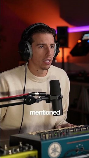 Josh Baker’s Approach To Creating Grooves.