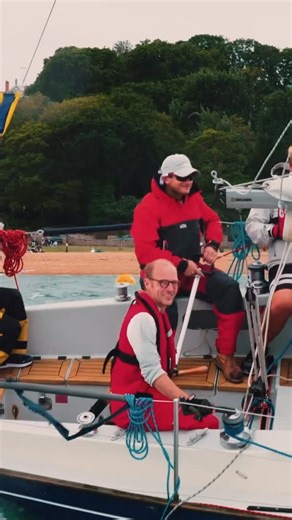 SailingRope Classics | Contessa 32 — A Classic, A Legend. Designed by David Sadler in 1970, the Contessa 32 is one of the most respected classic yachts in... | Instagram