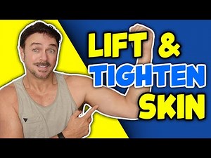 Lift & Tighten Loose Saggy Body Skin FAST! | Chris Gibson