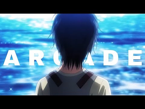 Attack On Titan ∞ AMV ∞ | Arcade |