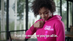 320K views · 1K reactions | Be fashion forward and cutting edge at the same time in the new #TMobileONEsie. Technology has never felt so cozy. | T-Mobile | Facebook