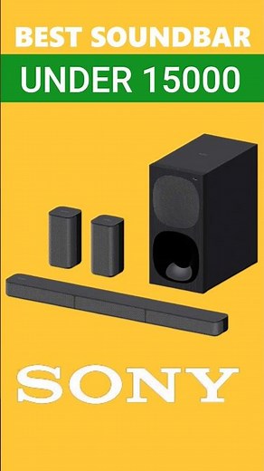 Sony HT-S20R Soundbar REVIEW | Best Soundbar Under 15000 | Best Dolby Soundbar 2025
