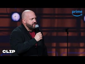 Kevin James Tackles Challenge of Deleting Social Media Apps in Prime Video Comedy Special | Exclusive Video