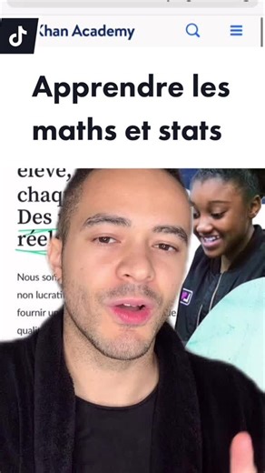 Apprendre les Maths et les Statistiques sur TikTok
