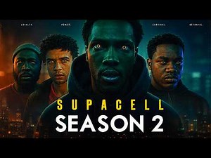 Supacell Season 2 Release Date, Trailer & What To Expect