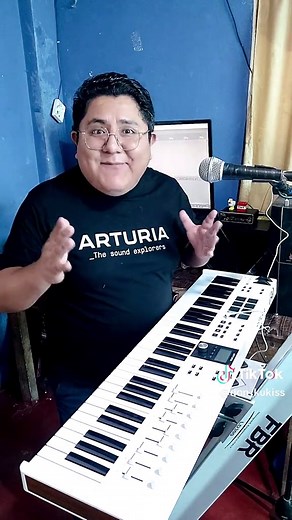 Unboxing arturia 61 @musictech01 @arturia_official #arturia #musictechperu #tecladista #musicos #musica #arequipa #lima #sondelduke #venezuela #ecuador #donkukiss #argentina #bolivia #chile #comedia